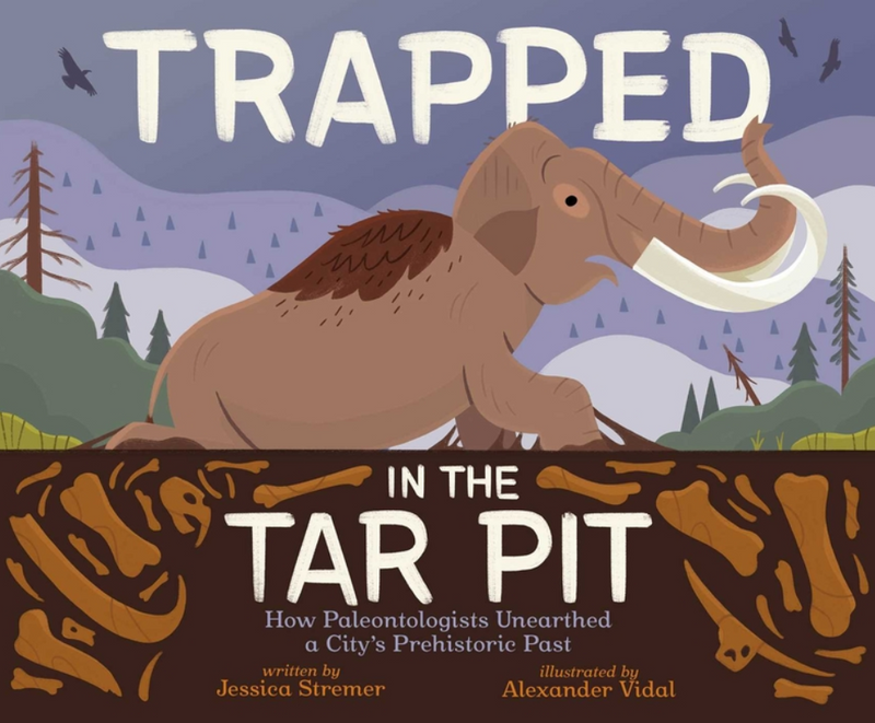 Trapped in the Tar Pit