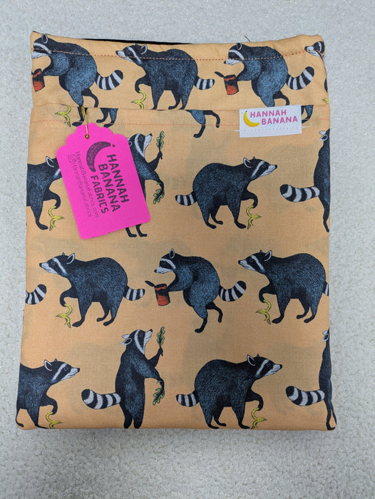 Hannah Banana Book Sleeves