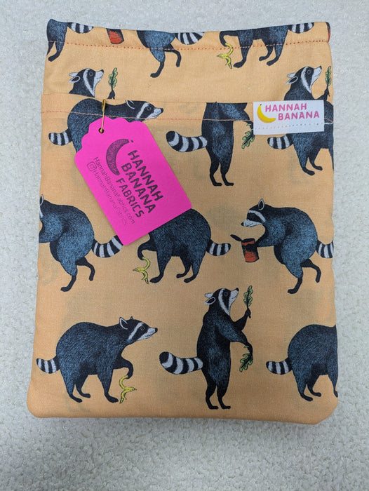 Hannah Banana Book Sleeves