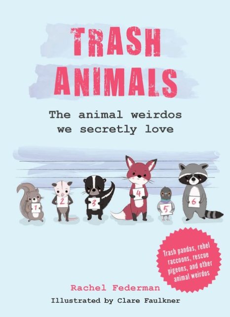Trash Animals