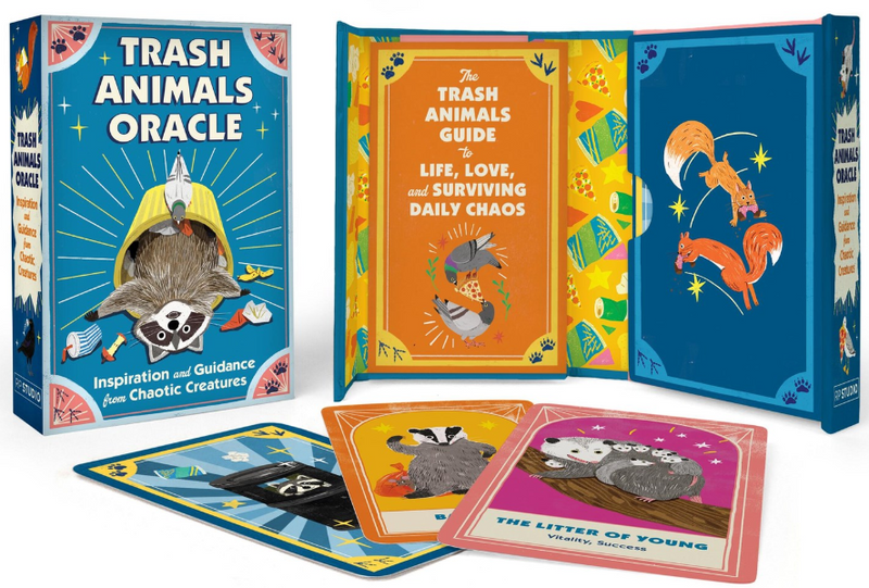Trash Animals Oracle