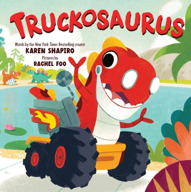 Truckosaurus