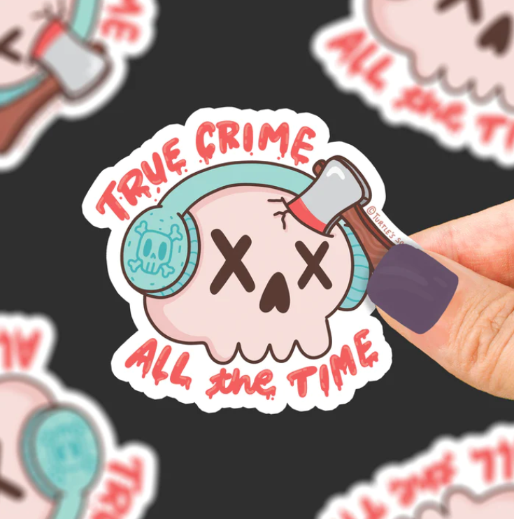 Spooky Stickers