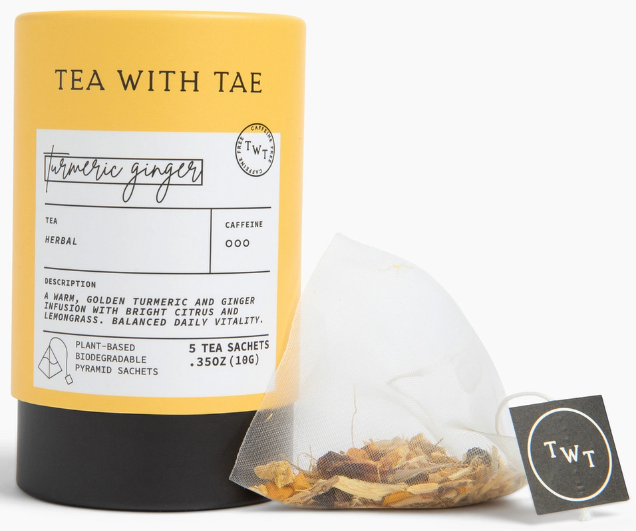Teas & Tea Sets