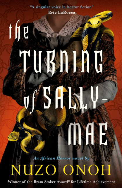 The Turning of Sally-Mae
