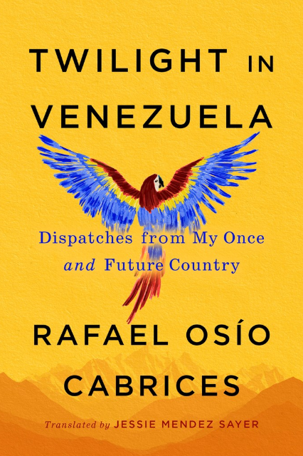 Twilight in Venezuela