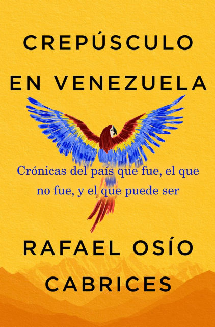 Twilight in Venezuela