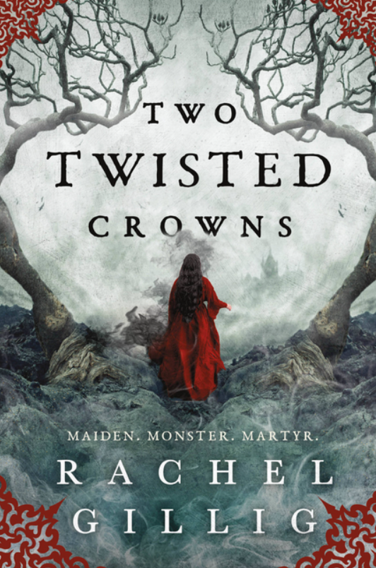 Two Twisted Crowns