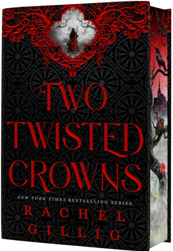 Two Twisted Crowns