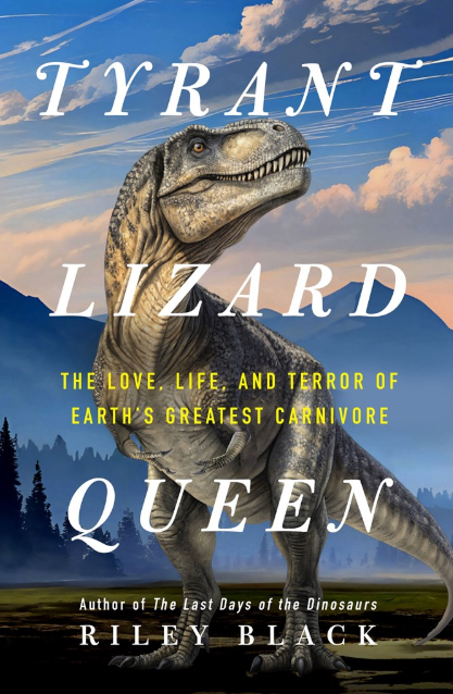 Tyrant Lizard Queen