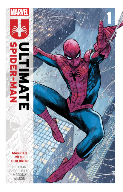 Ultimate Spider-Man: vol. 1, Married with Children