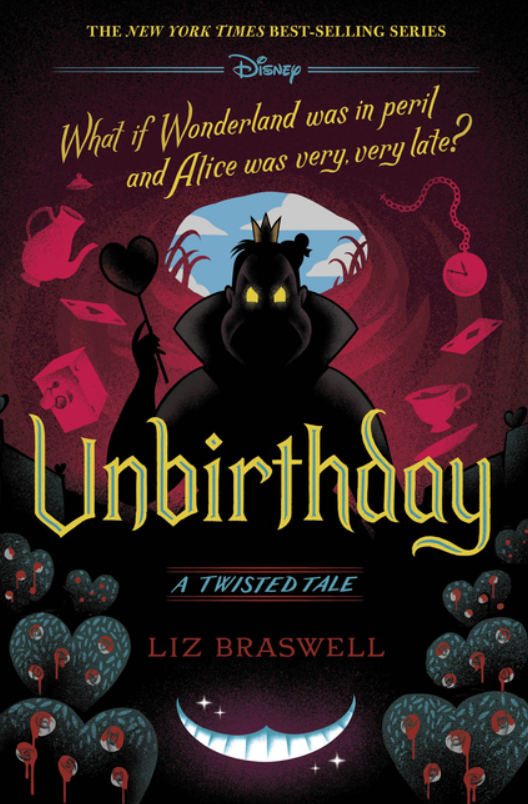 A Twisted Tale: Unbirthday