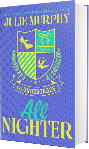 The Undergrads: All Nighter
