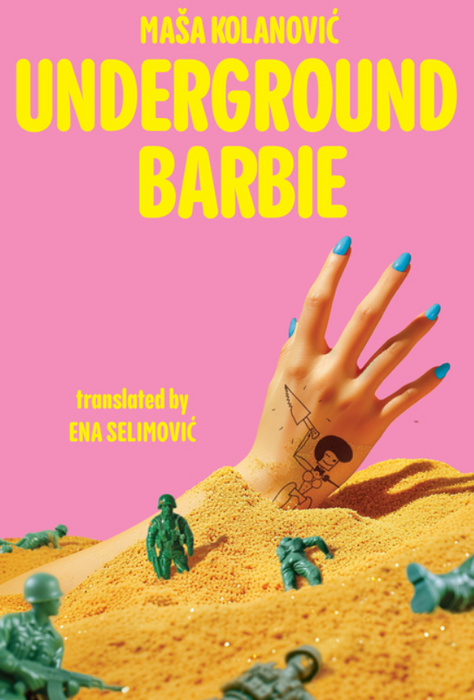 Underground Barbie