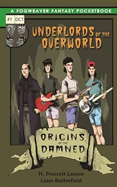 Underlords of the Overworld: vol. 1