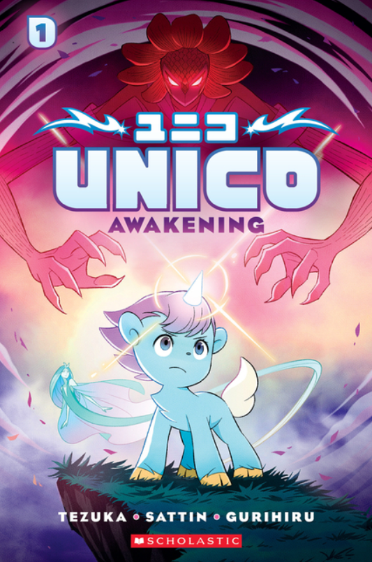 Unico: vol. 1, Awakening