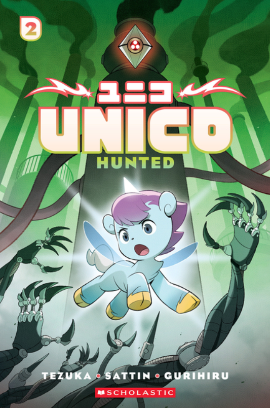 Unico: vol. 2, Hunted