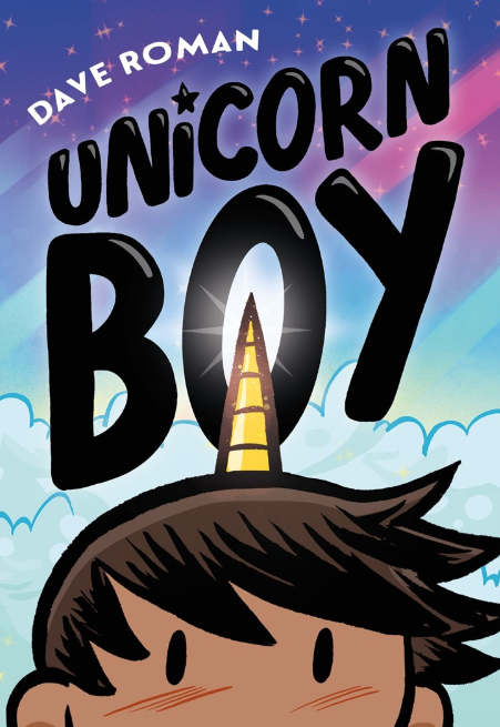 Unicorn Boy: vol. 1