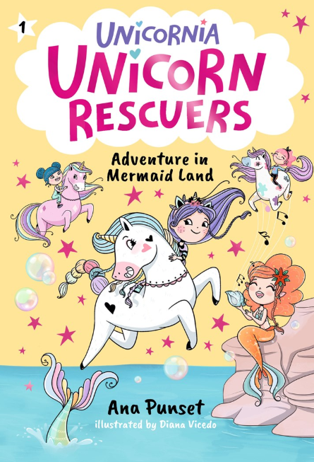 Unicornia Unicorn Rescuers: vol. 1