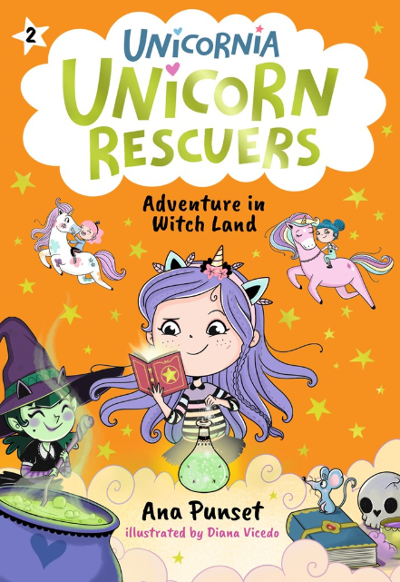 Unicornia Unicorn Rescuers: vol. 2