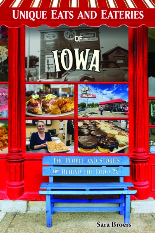 Unique Eats Iowa