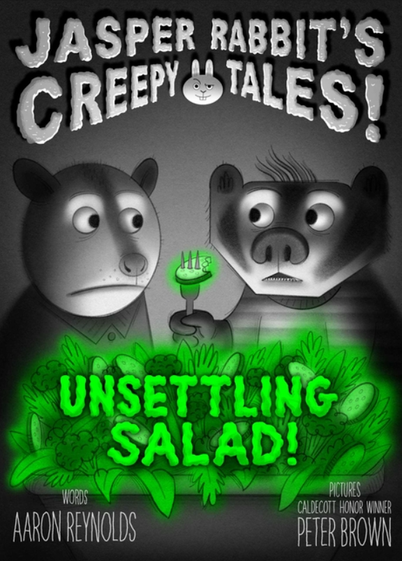 Unsettling Salad!