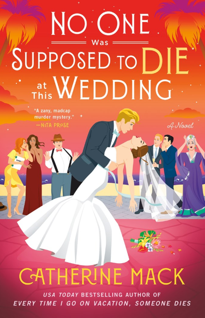 No One Was Supposed to Die at This Wedding