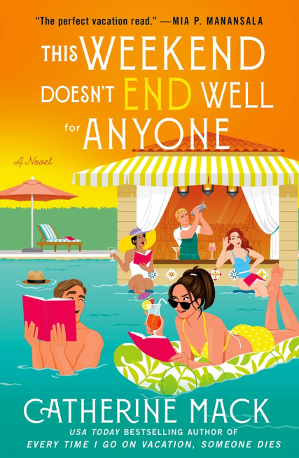 This Weekend Doesn't End Well for Anyone