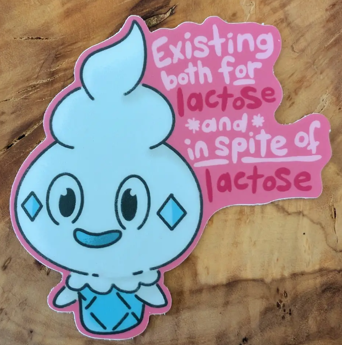 Character Stickers
