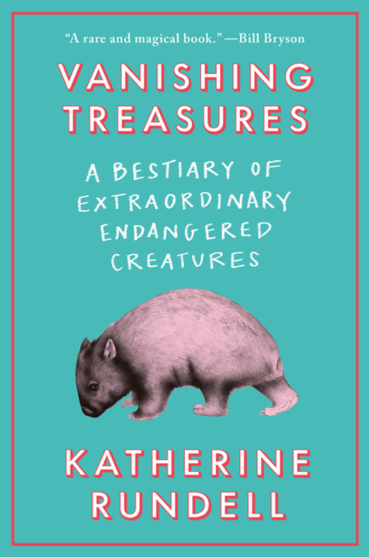 Vanishing Treasures