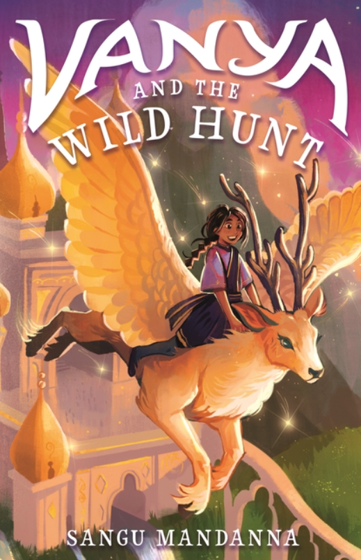 Vanya and the Wild Hunt