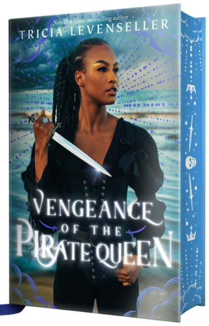 Vengeance of the Pirate Queen