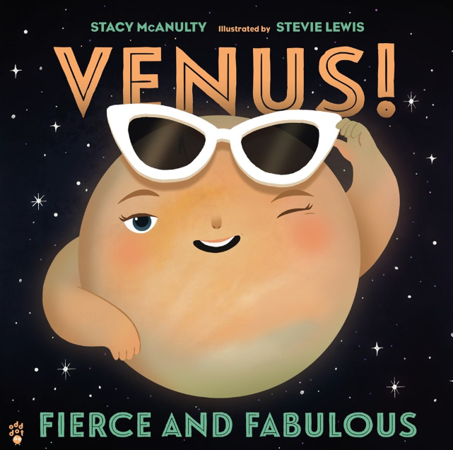 Venus! Fierce and Fabulous