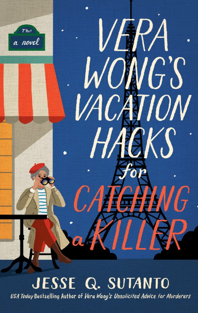 Vera Wong's Vacation Hacks for Catching a Killer