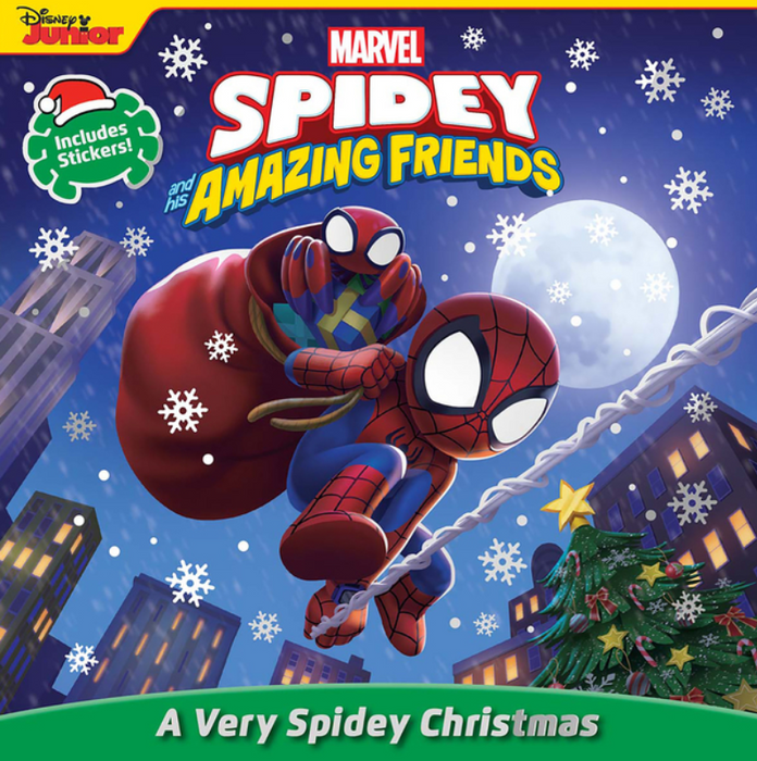 Spidey and His Amazing Friends: A Very Spidey Christmas