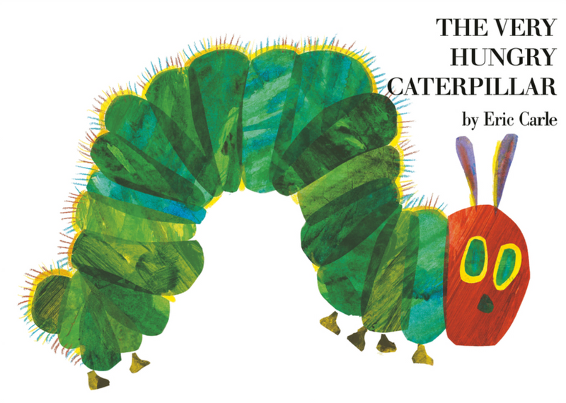The Very Hungry Caterpillar