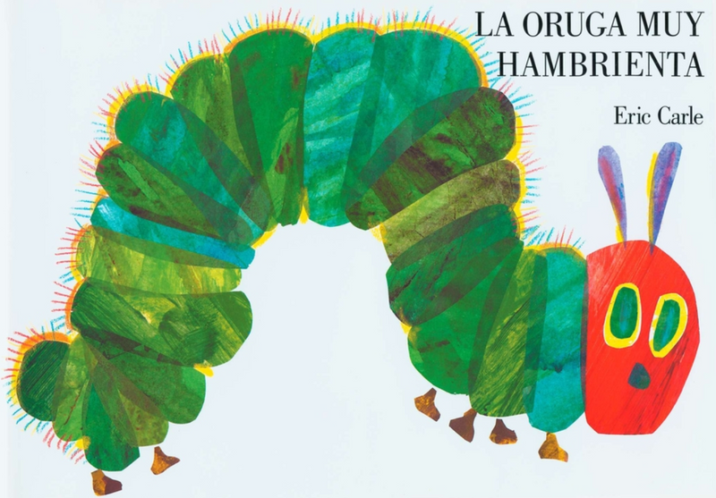 The Very Hungry Caterpillar