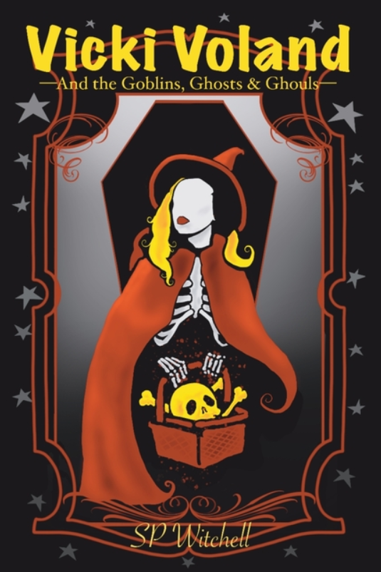 Vicki Voland and the Goblins, Ghosts & Ghouls