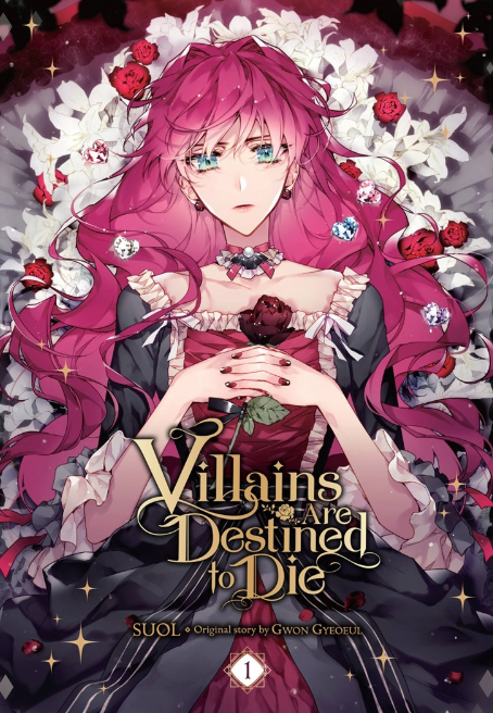 Villains Are Destined to Die: vol. 1