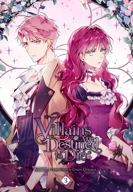 Villains Are Destined to Die: vol. 3