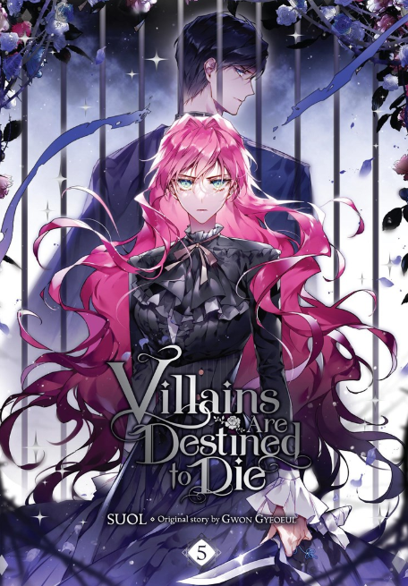 Villains Are Destined to Die: vol. 5