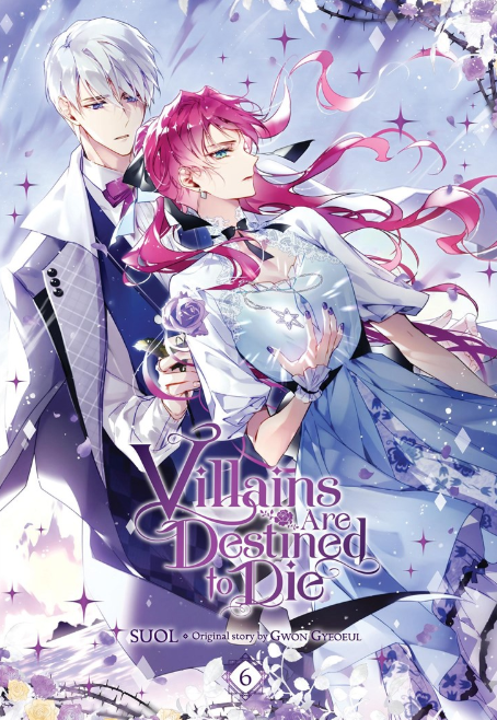Villains Are Destined to Die: vol. 6