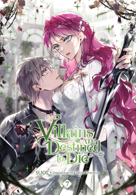 Villains Are Destined to Die: vol. 7