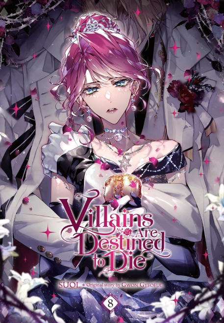 Villains Are Destined to Die: vol. 8