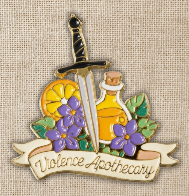 Fourth Wing/Empyrean Licensed Merch