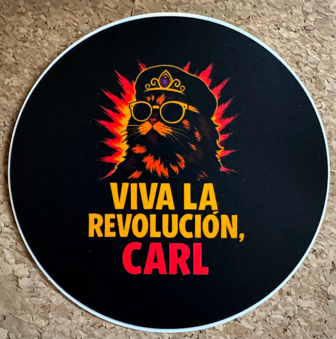 Dungeon Crawler Carl UNOFFICIAL Merch