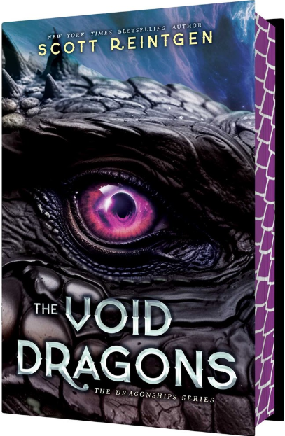 The Dragonships: vol. 3, The Void Dragons