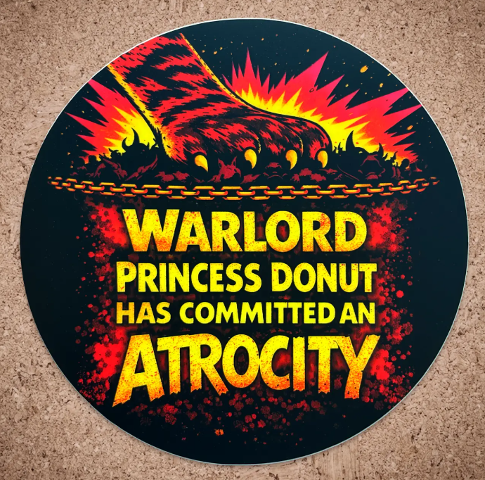 Dungeon Crawler Carl UNOFFICIAL Merch