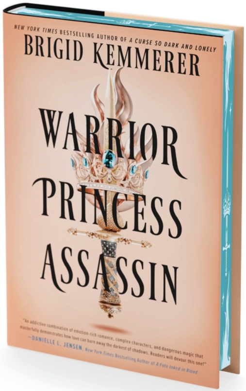 Warrior Princess Assassin