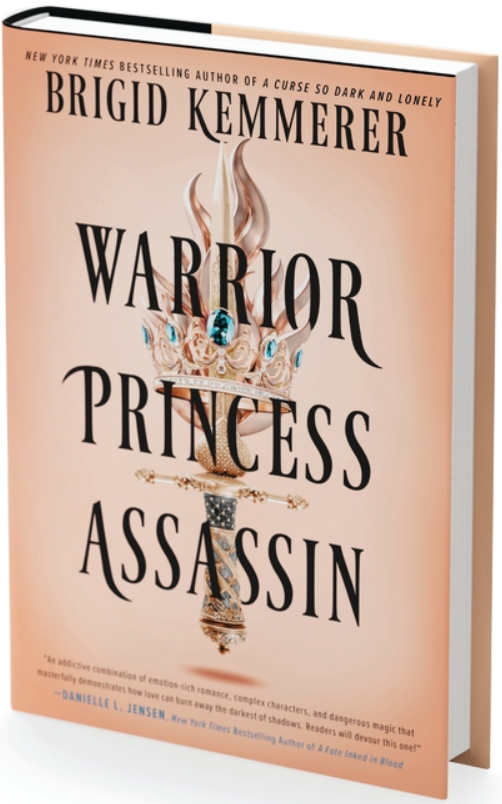 Warrior Princess Assassin